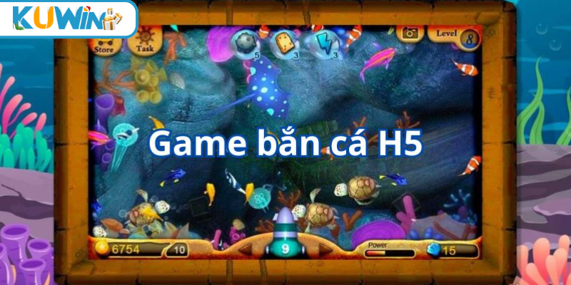 Game bắn cá h5 thumb