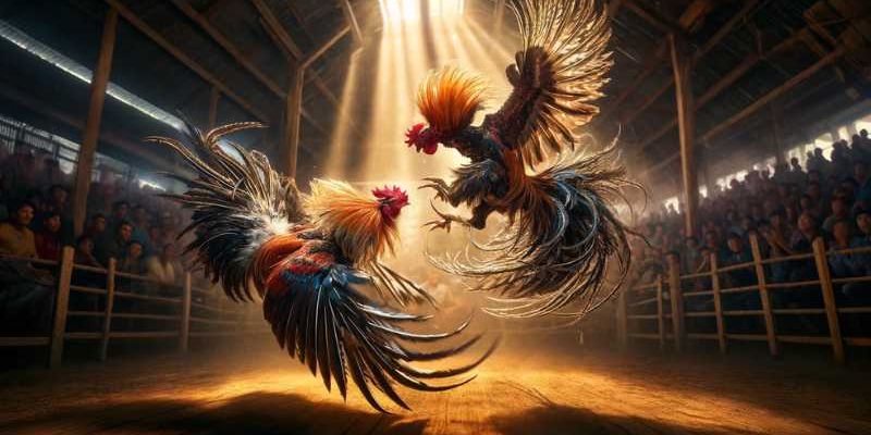 Luật đá gà mới nhất tại kuwin