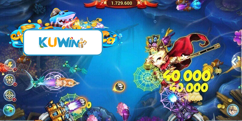 Lý do bắn cá Tây Du Ký tại Kuwin được yêu thích