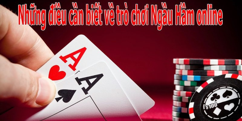 Mẹo chơi ngầu hầm online kuwin