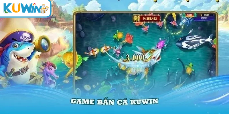 bắn cá kuwin thumb