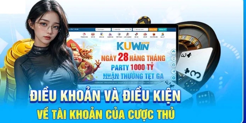 Điều khoản và điều kiện kuwin